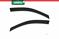 Imagem do produto Calha de Chuva Flex para Chevrolet S-10 2 Portas 2012 a 2017 - Cod. 12374
